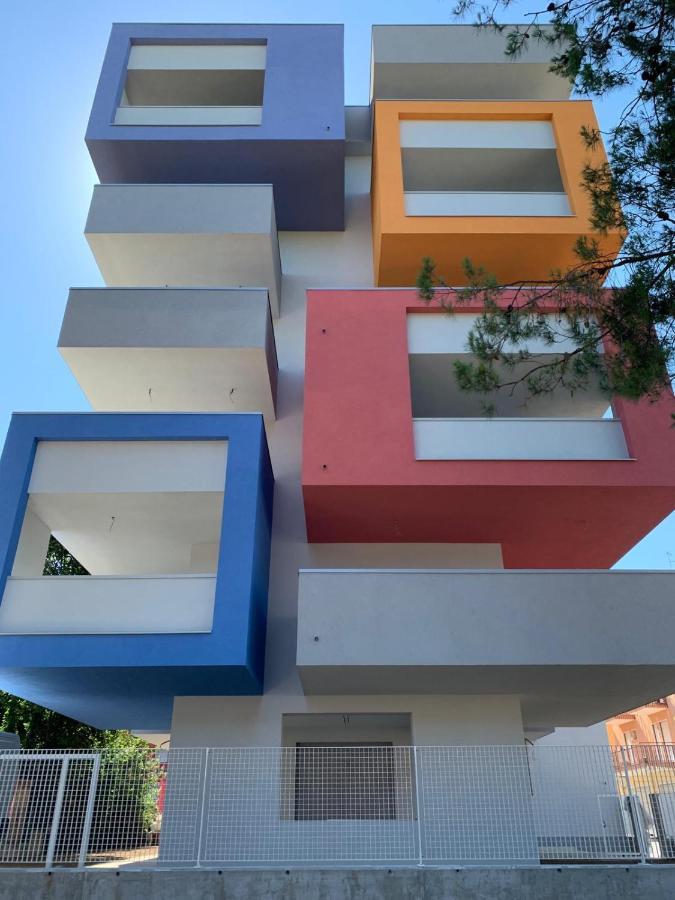 Zeus Apartment Bibione Exterior photo