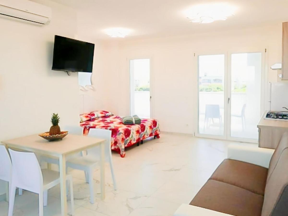 Zeus Apartment Bibione Exterior photo