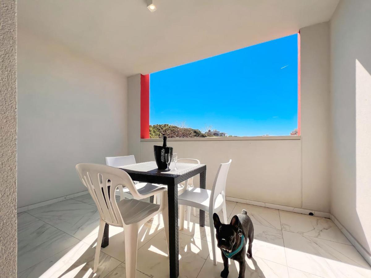 Zeus Apartment Bibione Exterior photo