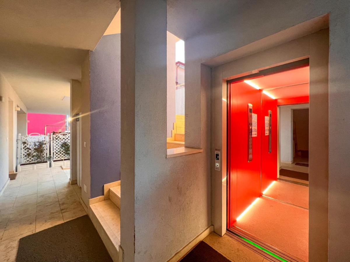 Zeus Apartment Bibione Exterior photo