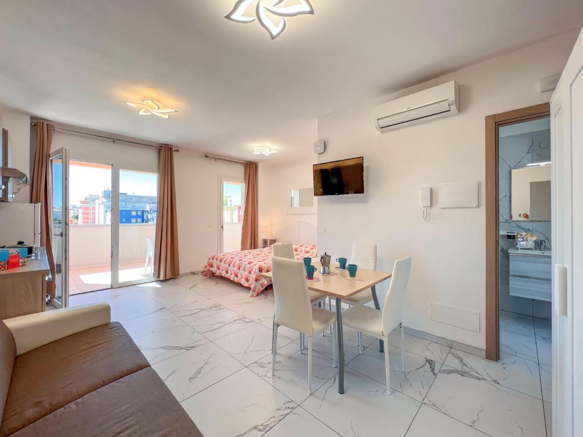 Zeus Apartment Bibione Exterior photo