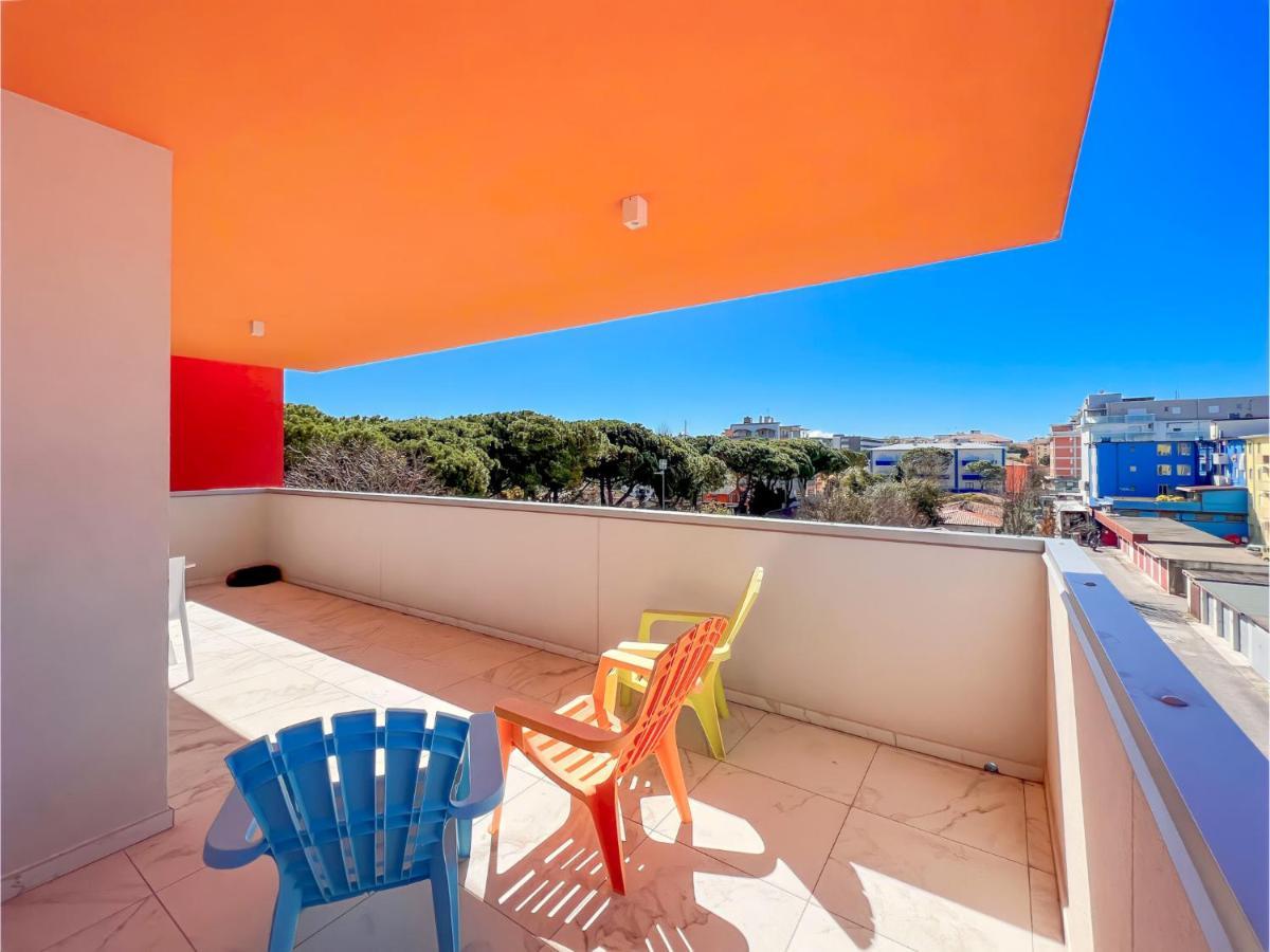 Zeus Apartment Bibione Exterior photo