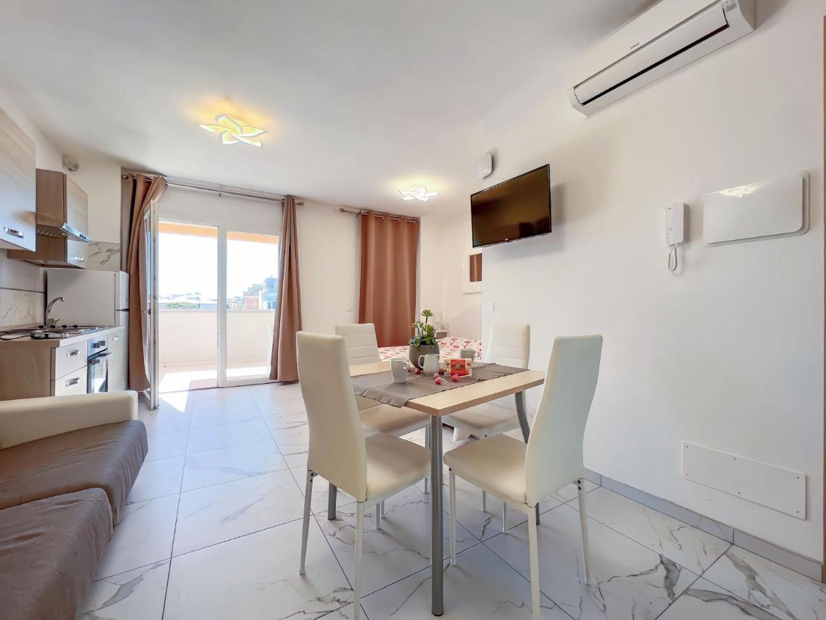 Zeus Apartment Bibione Exterior photo