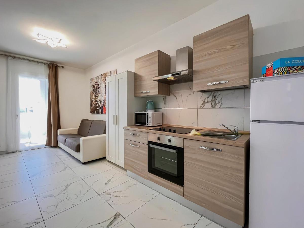 Zeus Apartment Bibione Exterior photo