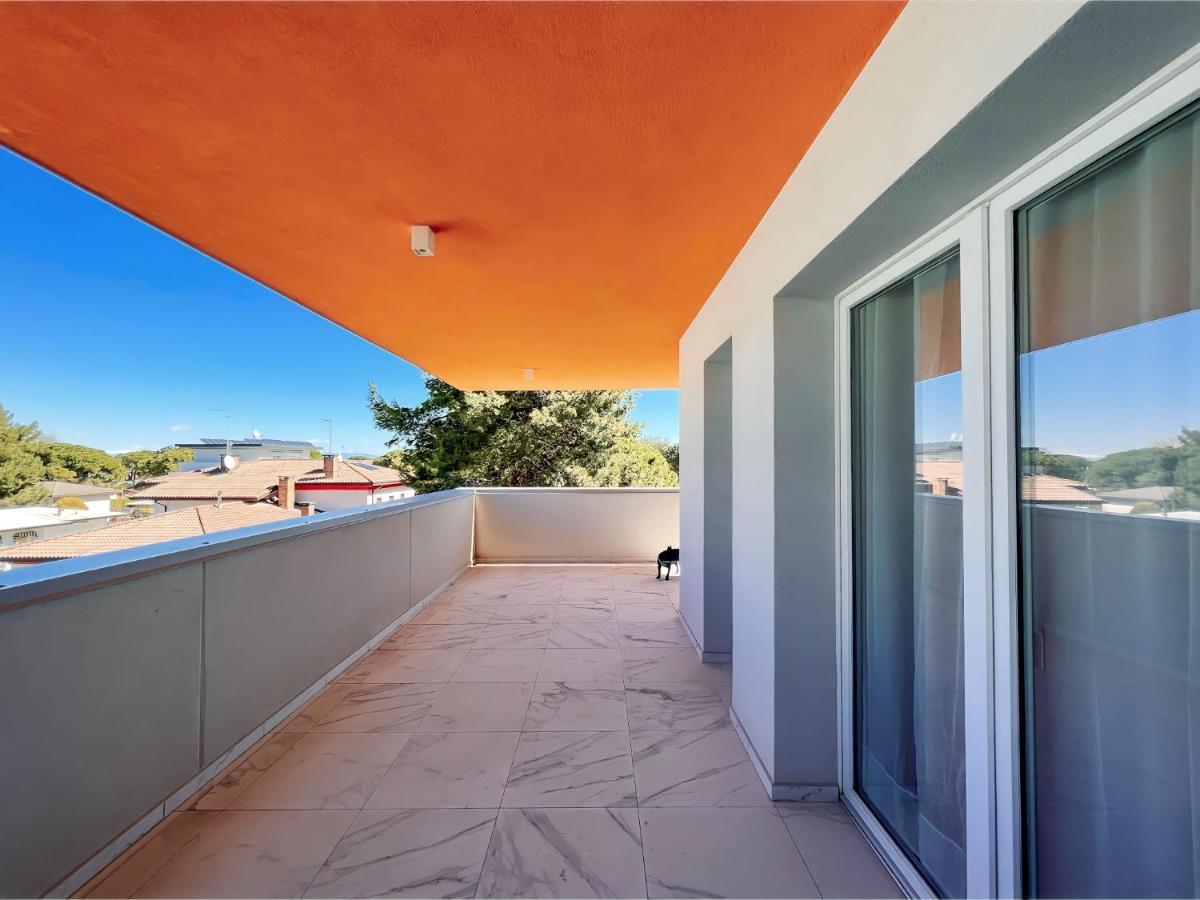 Zeus Apartment Bibione Exterior photo