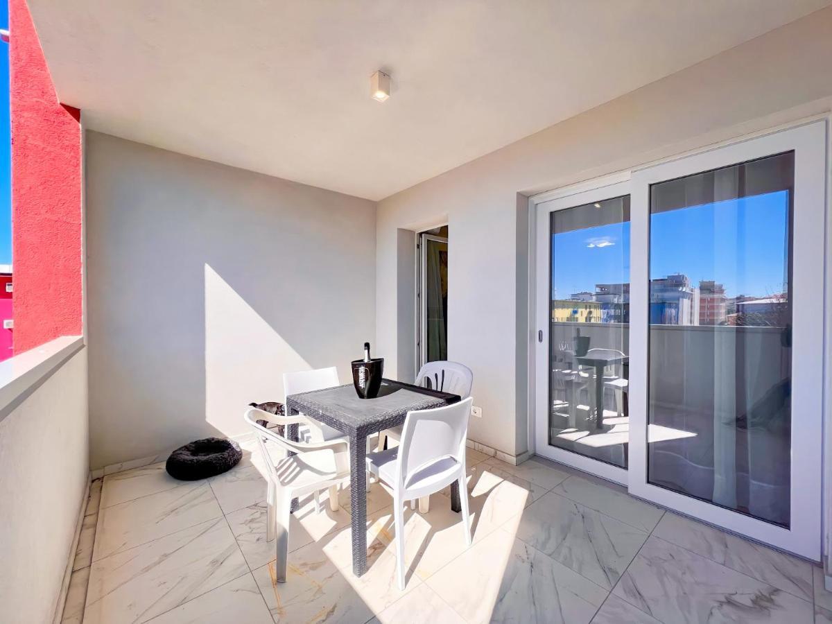 Zeus Apartment Bibione Exterior photo
