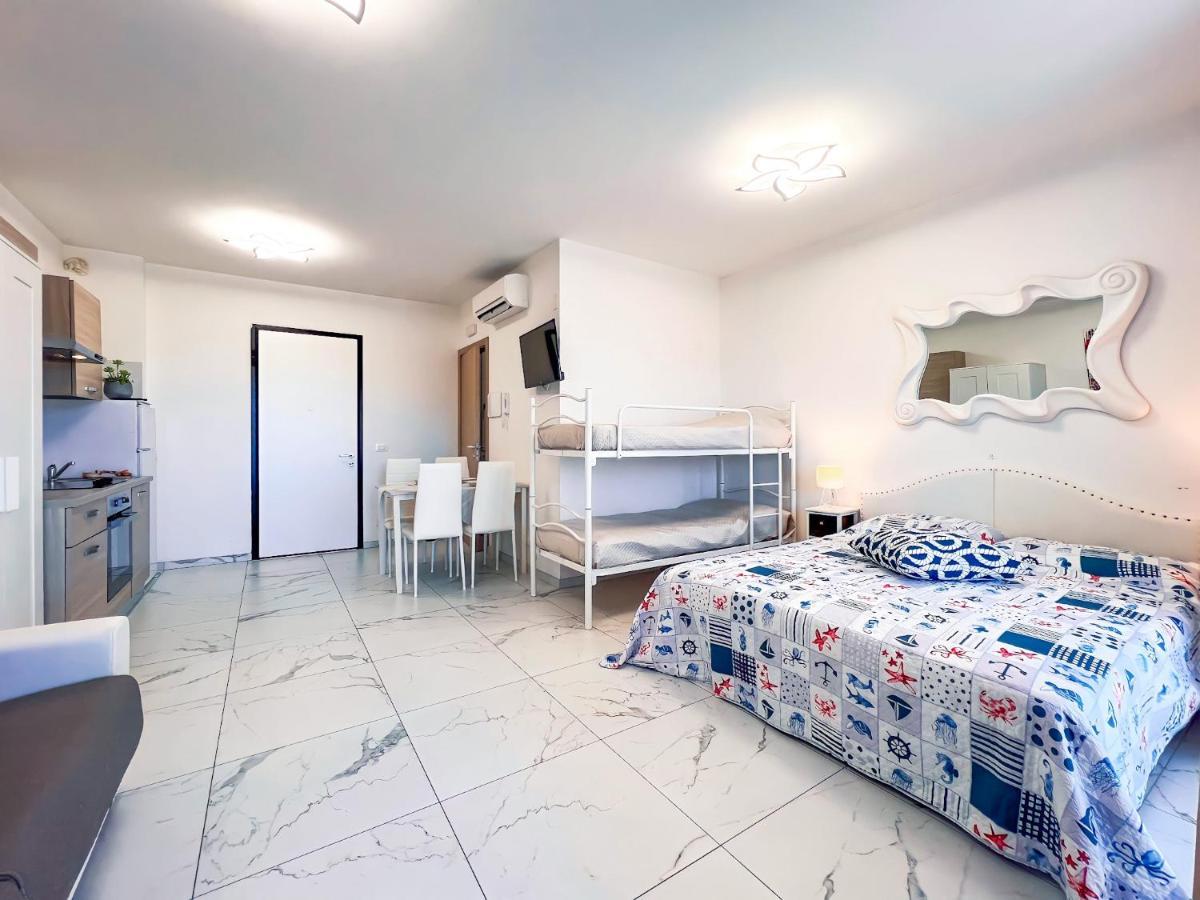 Zeus Apartment Bibione Exterior photo