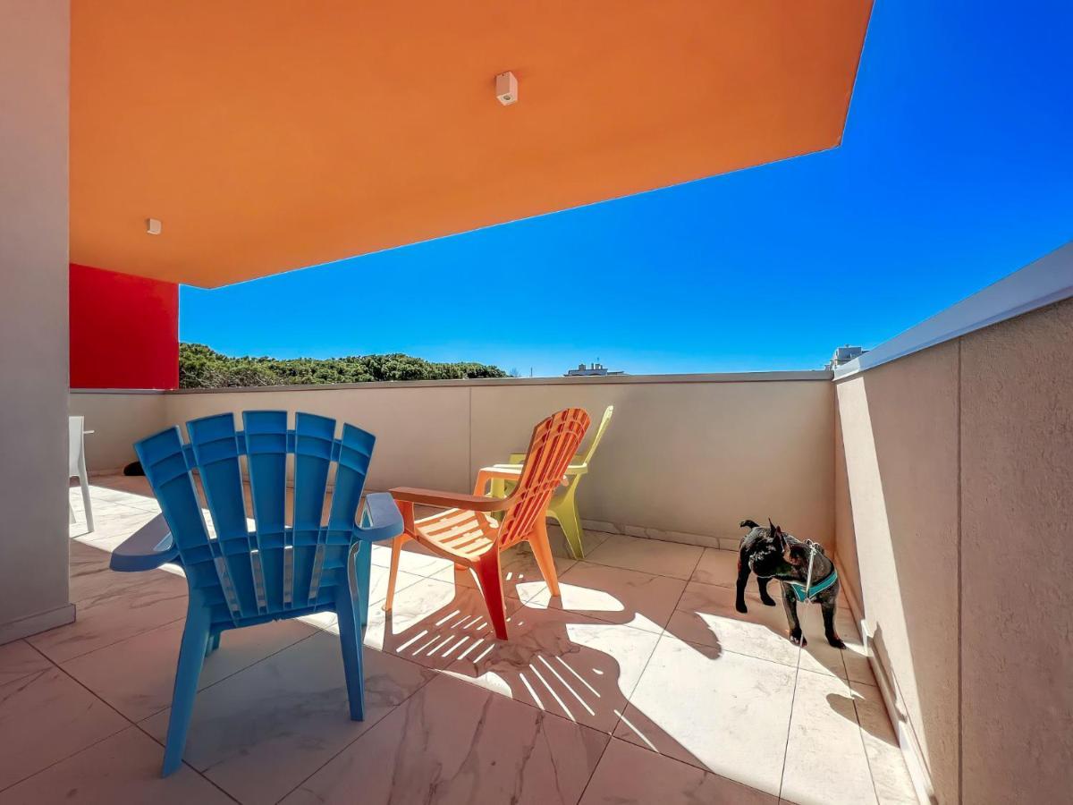 Zeus Apartment Bibione Exterior photo